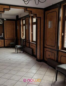 Gastronomie + Wohnen! Ehemaliges "Ristorante-Pizzeria" bietet Potenzial, sucht Profi! - Bad Gandersheim