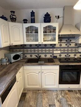 Mediterraner Wohntraum im Grünen - Ein Bauernhaus, das Luxus, Ruhe und Lebensgefühl vereint - Unterwellenborn