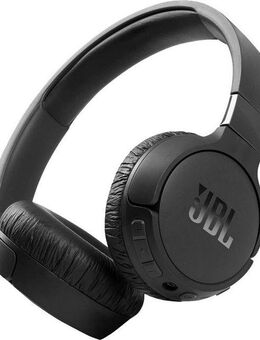 JBL Tune 660NC On-Ear-Kopfhörer (Freisprechfunktion, Noise-Cancelling, Sprachsteuerung, Google Assistant, A2DP Bluetooth, AVRCP Bluetooth)