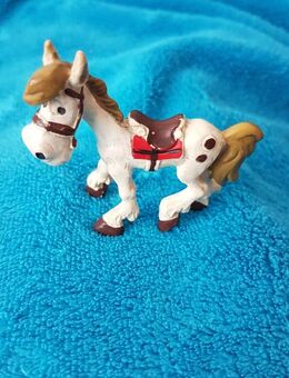Lucky Luke Pferd Jolly Jumper Figur - Kassel Brasselsberg