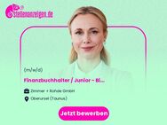 Finanzbuchhalter / Junior - Bilanzbuchhalter (m/w/d) - Oberursel (Taunus)
