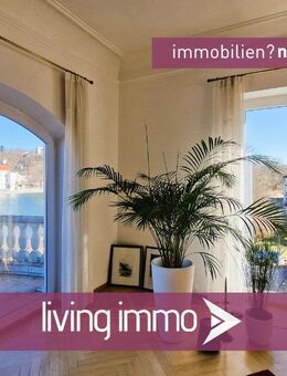 Diesen Ausblick kann Ihnen keiner nehmen - Mehrparteienhaus in der Passau Innstadt - Passau
