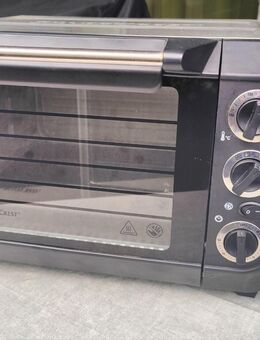 Silver Crest - Grill Und Mini Backofen +EXTRA Tiefem Backblech.. - Wernau (Neckar) Zentrum
