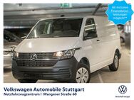 VW T6.1, 2.0 TDI Kasten EURO 6d ISC FCM, Jahr 2022 - Stuttgart