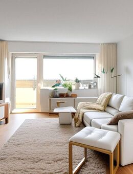 Investition in die Zukunft nähe Glacis Galerie! - Neu Ulm