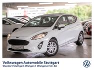 Ford Fiesta, 1.5 TDCi, Jahr 2018 - Stuttgart