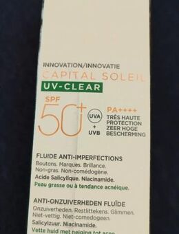 VICHY Capital Soleil UV-Clear LSF 50+ - Mörfelden-Walldorf
