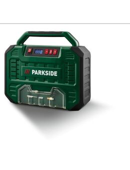 PARKSIDE Kompressor mit digitaler Anzeige PMK 150 A1 - Tragbar, 12 V/230 V - Wuppertal