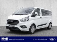 Ford Transit Custom, 2.0 TDCI Kombi 340 L2 Trend Notbremsass, Jahr 2019 - Euskirchen