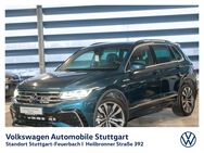 VW Tiguan, 2.0 TDI R-Line, Jahr 2023 - Stuttgart