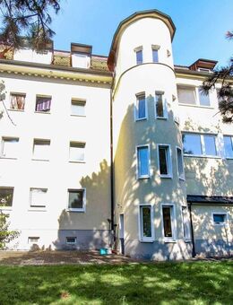 Tolles Mehrfamilienhaus in Gera, vermietet, gepflegter Zustand - Gera