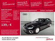 Audi A4, Avant S line 35 TDI, Jahr 2023 - Berlin