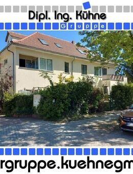 Gepflegtes, aufgeteiltes Mehrfamilienhaus (WEG) im gefragten Berliner Speckgürtel - Schönwalde-Glien