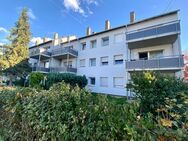 GLOBAL INVEST SINSHEIM | Tolle 3-Zimmerwohnung mit schönem Balkon in guter Lage von Walldorf - Walldorf (Baden-Württemberg)
