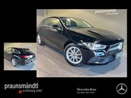 Mercedes CLA 180, SB 7 MBUX LMR 17, Jahr 2022 - Ingolstadt