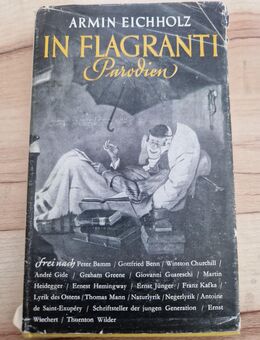 Armin Eichholz - In Fragranti Parodien (1954) - Hamm