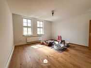3-Raum-Wohnung mit Balkon in der Weidaer Altstadt - Weida