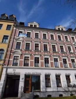 Schicke 3-Raum Dachgeschoß Maisonette Wohnung im Herzen von Chemnitz - Chemnitz