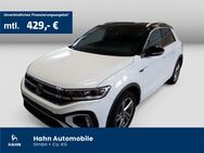 VW T-Roc, 1.5 TSI R-Line, Jahr 2024 - Wendlingen (Neckar)