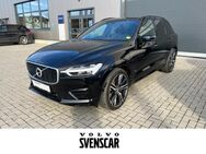 Volvo XC60, R Design Plug-In Hybrid AWD T8 Twin Engine EU6d-T AD digitales, Jahr 2019 - Kirchdorf (Regierungsbezirk Oberbayern)