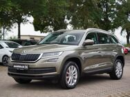 Skoda Kodiaq, 2.0 TSI STYLE STAMMKUNDENAUTO, Jahr 2017 - Erfurt