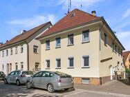 PROVISIONSFREI- Zentral wohnen mit grünem Extra - 3-Zimmer-Wohnung mit Gartenanteil z.Zt.vermietet - Tuttlingen