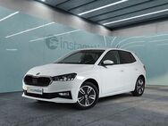 Skoda Fabia, 1.0 TSI Ambition, Jahr 2021 - München