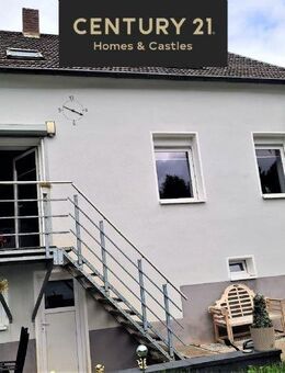 Komplett sanierte Kapitalanlage voll vermietet in Schiffweiler - Schiffweiler