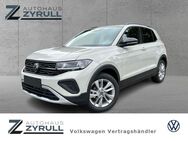 VW T-Cross, 1.0 TSI Goal 116, Jahr 2022 - Sankt Wendel Zentrum