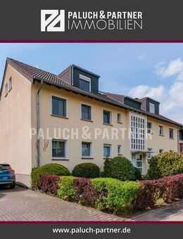 Kapitalanlage mit Potenzial: 6-Familienhaus in ruhiger Lage von Hamm-Heessen - Hamm