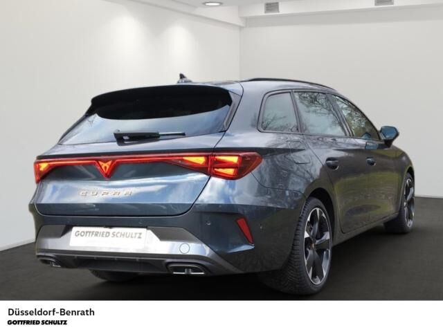 Cupra Leon, 1.5 Sportstourer Etsi 110kw, Jahr 2022 