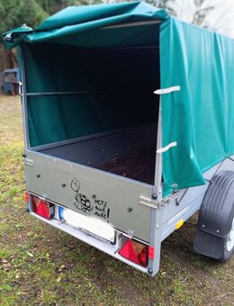 750 KG Ttransport anhänger zu verkaufen - Schleiden Zentrum