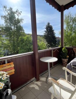 Einladendes Zuhause mit Charme und Platz für Lebensfreude - Leipzig