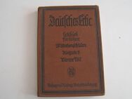 Deutsches Erbe. Lesebuch f. höhere Lehranst.. Aus. B -Teil 4 1929 - Oststeinbek