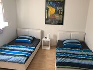 2-Zimmerwohnung mit Ladestation (11Kw) für Ihr Elektrofahrzeug, Internet, TV, Küchenzeile, Dusche/Wc, Waschmaschine - Filderstadt