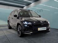 Skoda Karoq, Sportline, Jahr 2023 - München