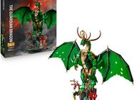 LEGO® Der Wächterdrache (71847), LEGO Ninjago Konstruktionsspielsteine, (1650 St), Made in Europe