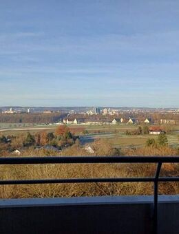 Attraktive 1,5 Zimmer Wohnung mit Fernblick in Stuttgart-Asemwald! - Stuttgart