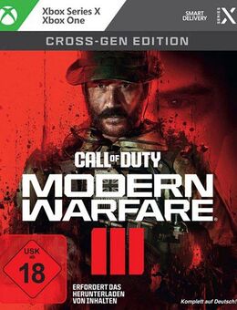 Call of Duty: Modern Warfare III Xbox Series X