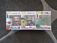 Funko Pops (Big BoxenMarvel) - Remchingen