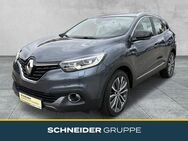 Renault Kadjar, Edition TCe 130, Jahr 2017 - Frankenberg (Sachsen)