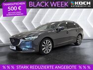 Mazda 6, SK SKY-G 194 FWD 6AG SPORTS SLPLUSPAK top, Jahr 2019 - Schorfheide