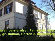 City Vegesack | 3-Zimmer-Wohnung mit grandiosem Weserblick in Bestlage Bremen-Vegesack - Bremen