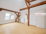 IMMOBERLIN.DE - Toplage: Großzügige Wohnung mit ruhiger Südwestterrasse + Lift beim Lietzensee - Berlin
