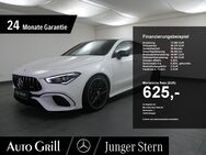 Mercedes CLA 45 AMG, Night Burmester 19Zoll, Jahr 2021 - Ebersberg