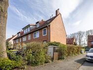 Ruhig gelegene Dachgeschosswohnung an der Constructor University - Bremen