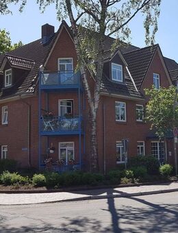 Seniorenwohnpark Leck, altersgerechte Wohnung mit Balkon - Leck