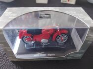 MOTO GUZZI ZIGOLO Modell 1:24 von Starline aus Sammlungsauflösung - Zwickau