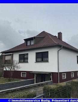 Vielseitig nutzbares Einfamilienhaus mit herrlich großem Grundstück - Oberbarnim