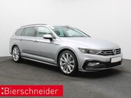 VW Passat Variant, 2.0 TDI Business R-Line IQ LIGHT, Jahr 2021 - Mühlhausen (Regierungsbezirk Oberpfalz)